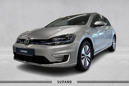 Volkswagen e-Golf 136 hk *