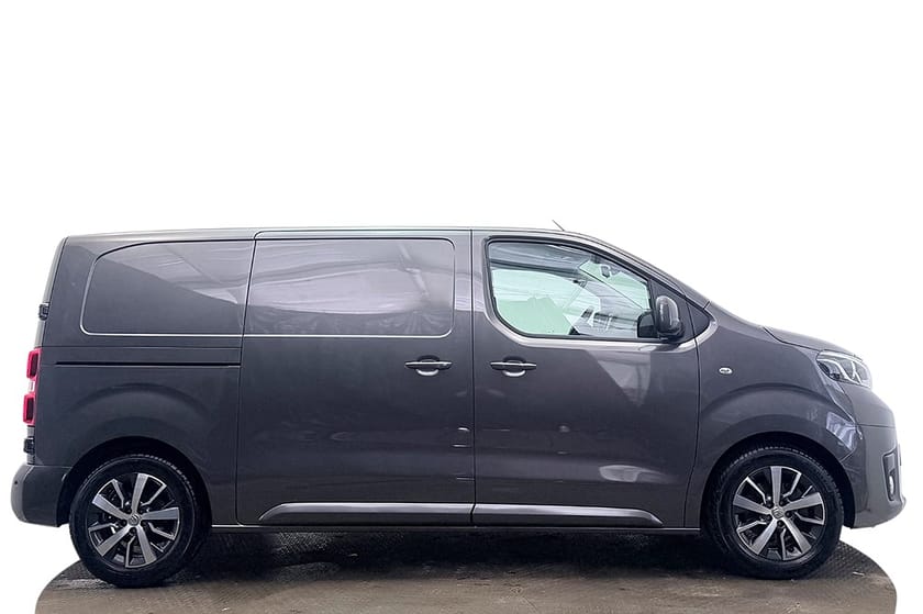 Bild 5 av Toyota Proace 1.5 D-4D 2xSidodörr Navi Kamera P-Sens 3-sits Värmare