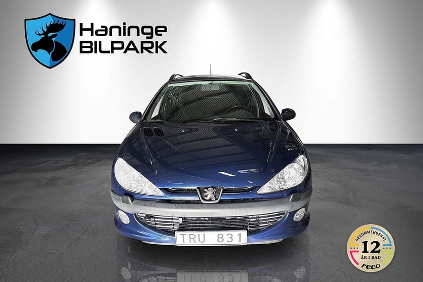 Bild 3 av Peugeot 206 SW
