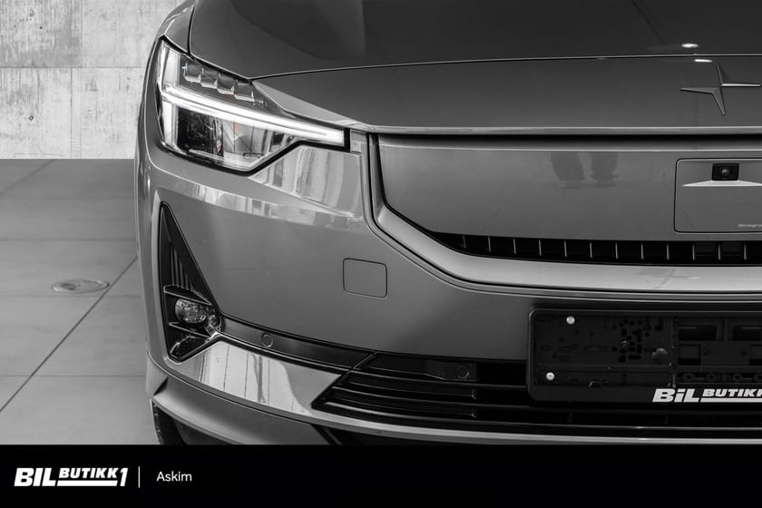 Bilde 2 av Polestar 2 Long Range Single Motor