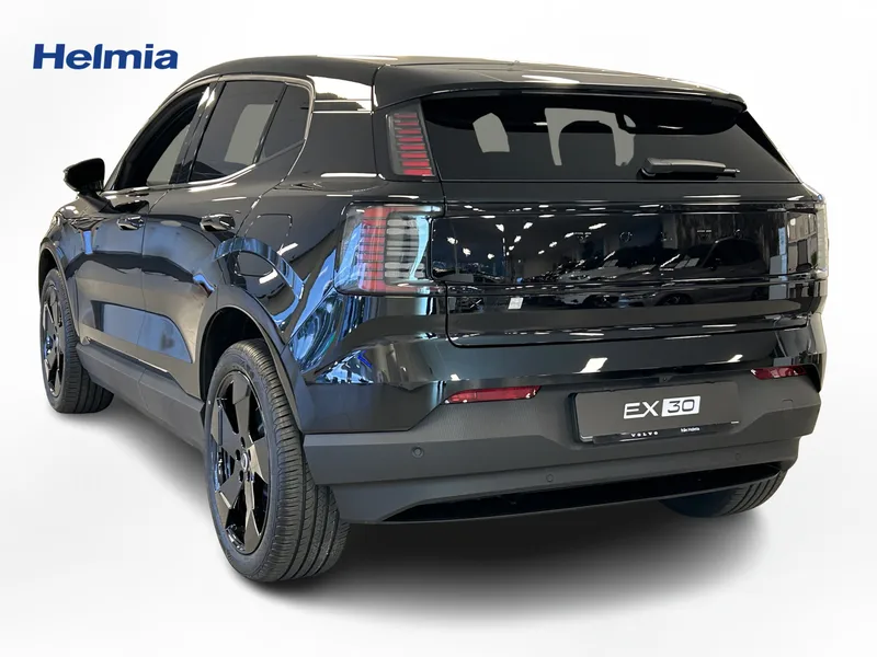 Bild 3 av 12 – Volvo EX30 P5 Long Range RWD Plus Black Edt
