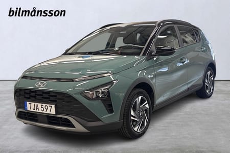 Hyundai Bayon 1.0 T-GDi 7DCT MHEV Essen