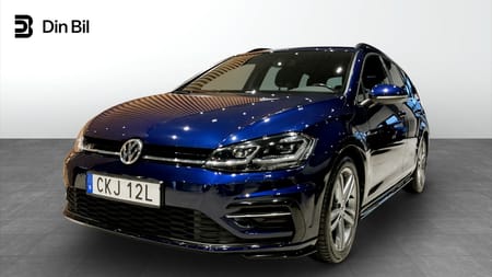 Volkswagen Golf Sportscombi