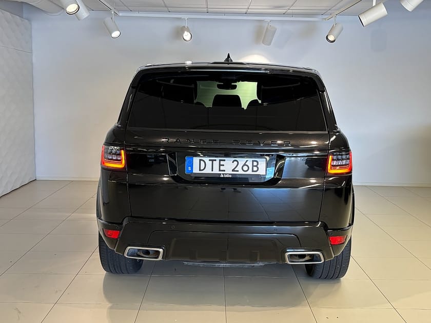 Bild 4 av Land Rover Range Rover Sport P400e HSE Dynamic