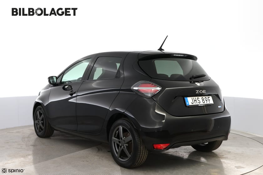 Bild 4 av Renault ZOE R135 PhII 52 kWh Intens Batteriköp IV