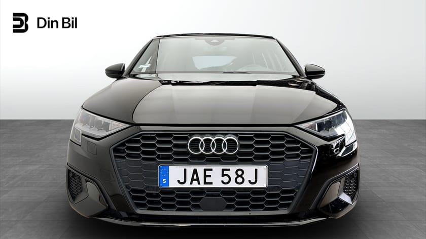 Bild 4 av Audi A3 Sportback 35 TFSI PROLINE 150 HK 6-VÄXLAD