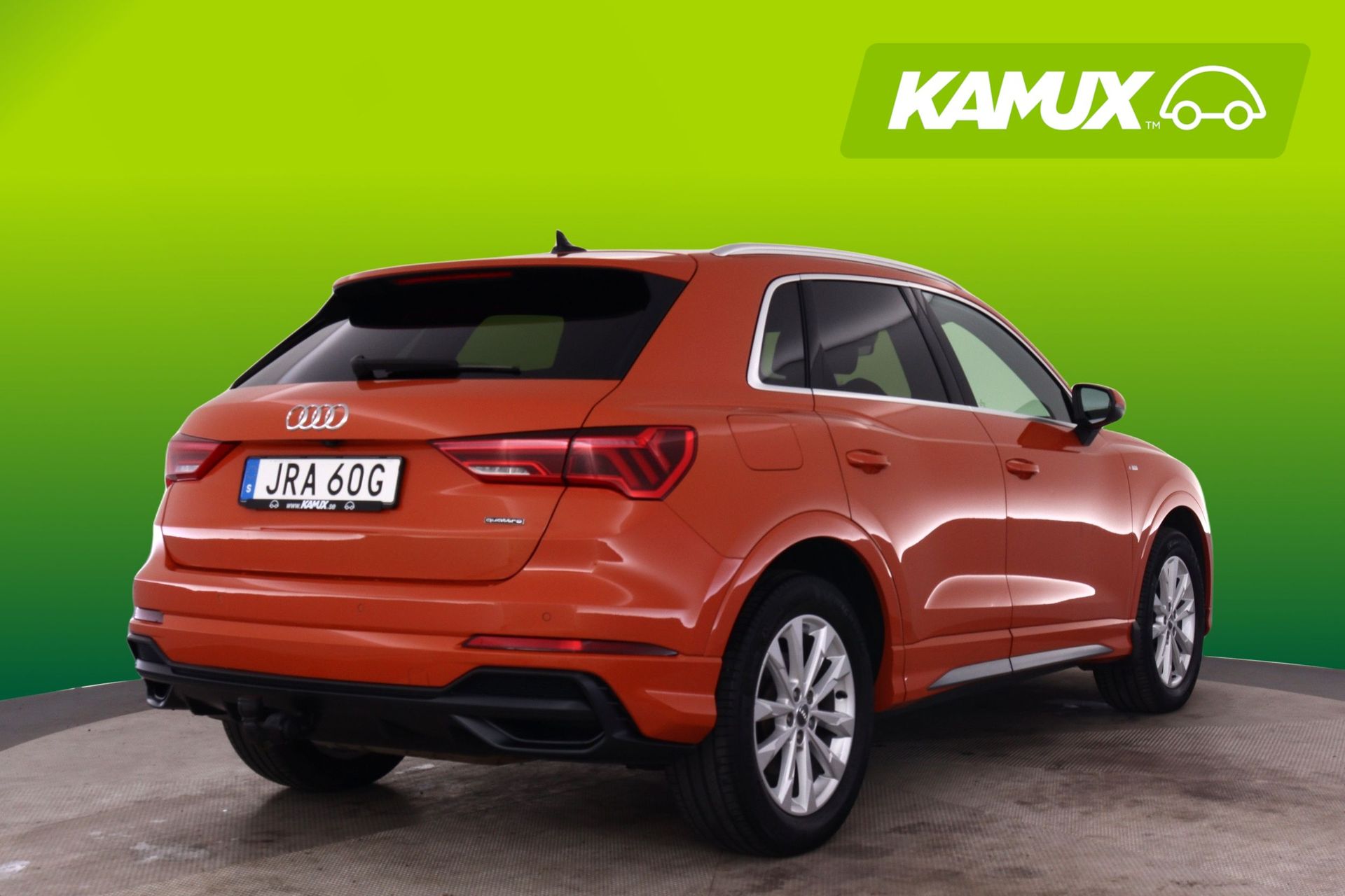 Audi Q3 2020, bild 4/10