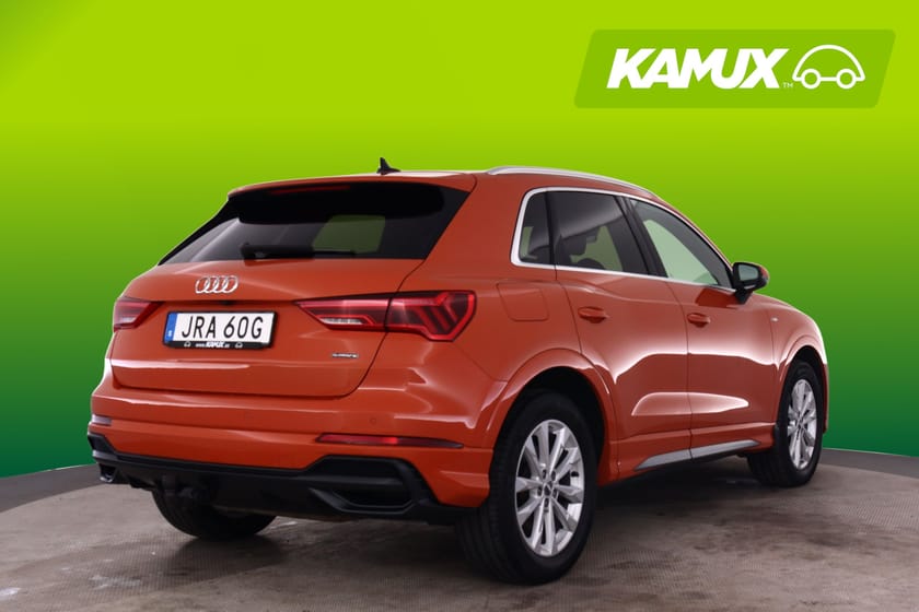 Bild 4 av Audi Q3 40 TFSI quattro