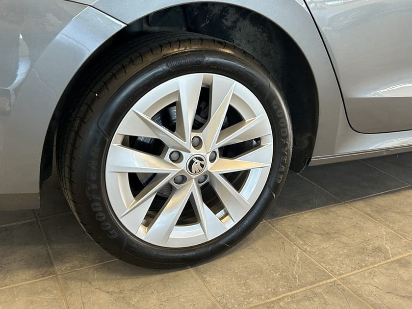Bild 3 av Škoda Octavia Kombi Style 1.5 TSI E-Tec 150hk Aut/Drag