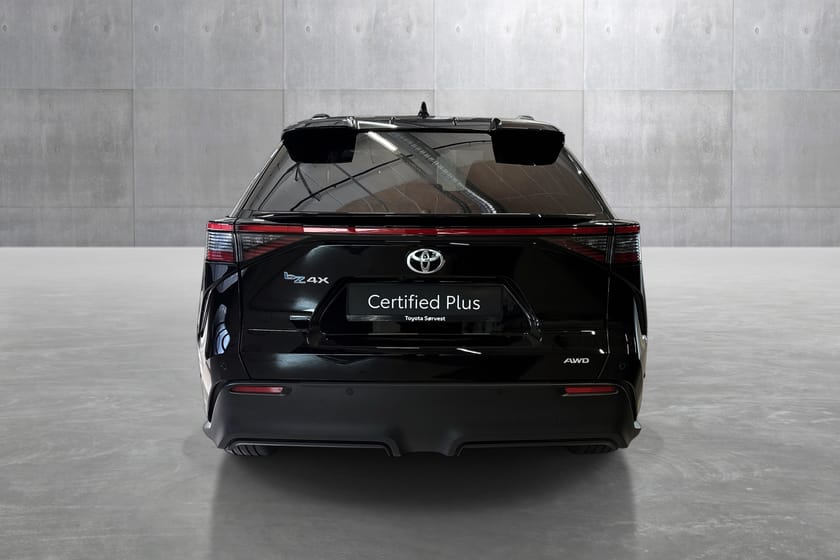 Bilde 4 av Toyota bZ4X Elektrisk 218 hk Automatgir AWD Executive