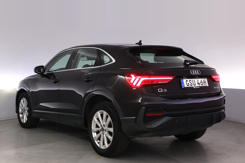 Bild 4 av Audi Q3 Sportback 45 TFSI e