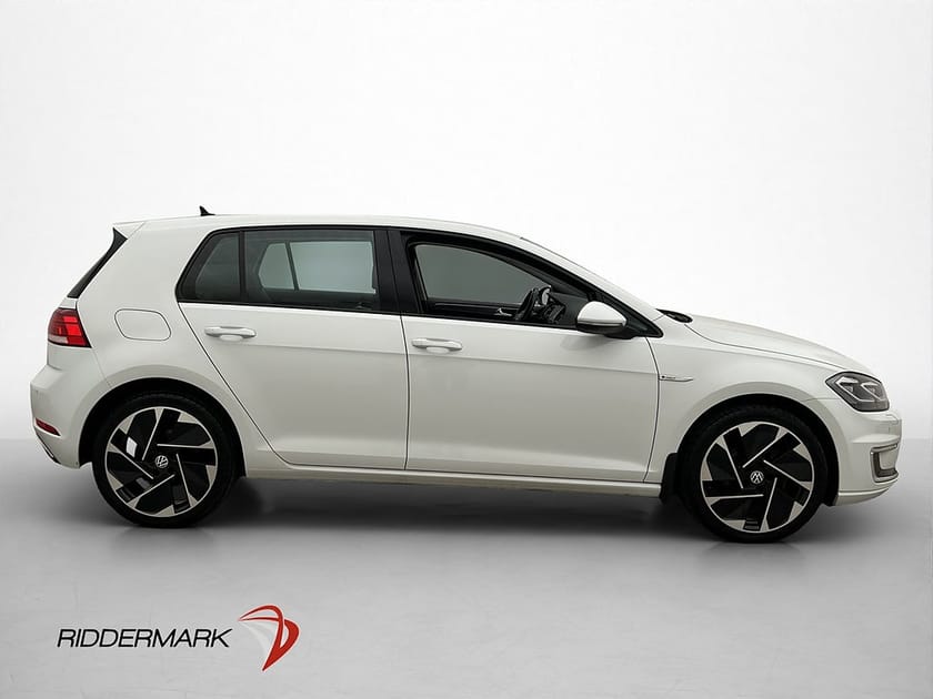 Bild 5 av Volkswagen e-Golf