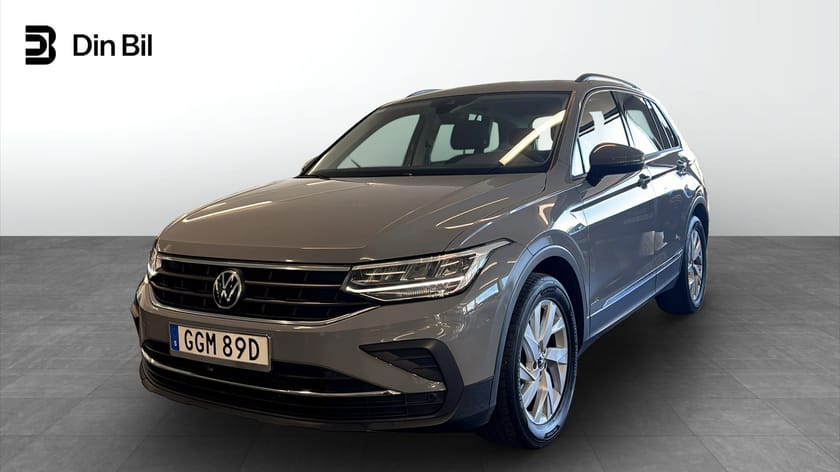 Bild 1 av Volkswagen Tiguan TSI 150 HK DSG