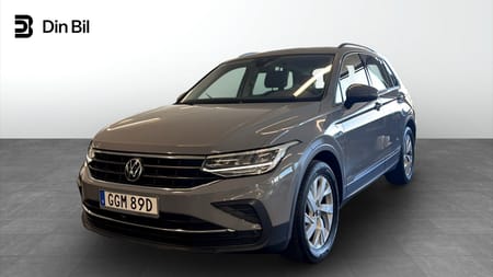 Volkswagen Tiguan TSI 150 HK DSG