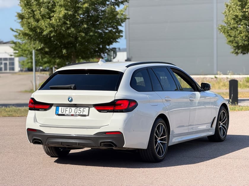 Bild 5 av BMW 530e xDrive Touring M Sport Drag Navi B-Kamera *Moms*
