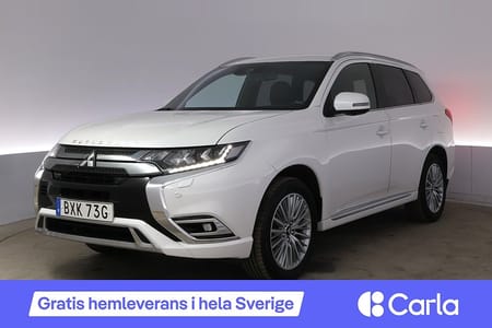 Mitsubishi Outlander PHEV