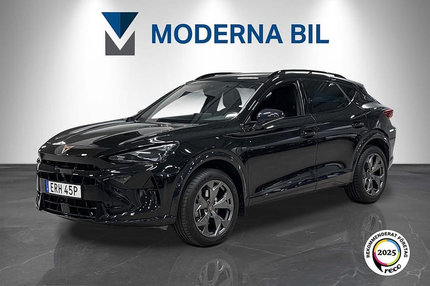 Bild 1 av CUPRA Formentor 1.5 eTSI 150hk DSG Cockpit B-kamera Adaptiv CarPlay