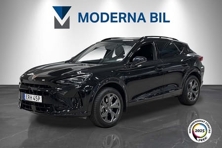 CUPRA Formentor 1.5 eTSI 150hk DSG Cockpit B-kamera Adaptiv CarPlay
