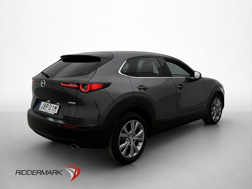 Bild 5 av Mazda CX-30 e-SKYACTIV-G M Hybrid Tech Pack  BOSE HUD Kamera