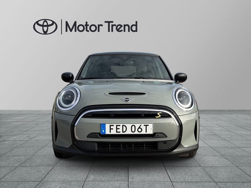 Bild 5 av MINI Cooper SE