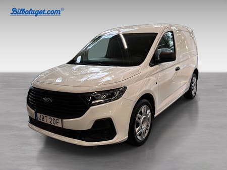 Ford Transit Connect L1 2.0 EcoBlue 122 Trend inkl. backkamera, drag, v-hjul