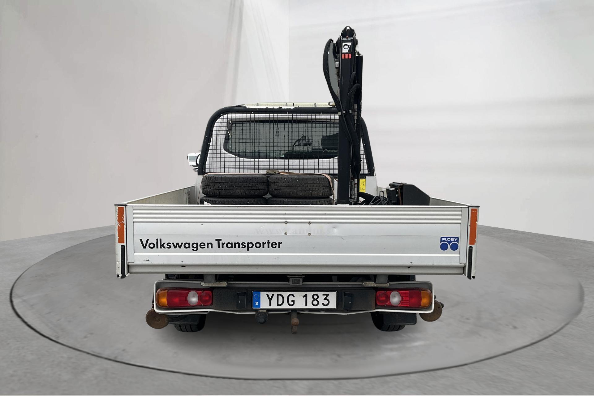 Volkswagen Transporter 2016, bild 6/10