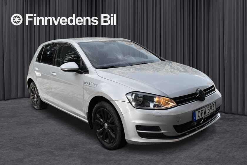 Bild 2 av Volkswagen Golf