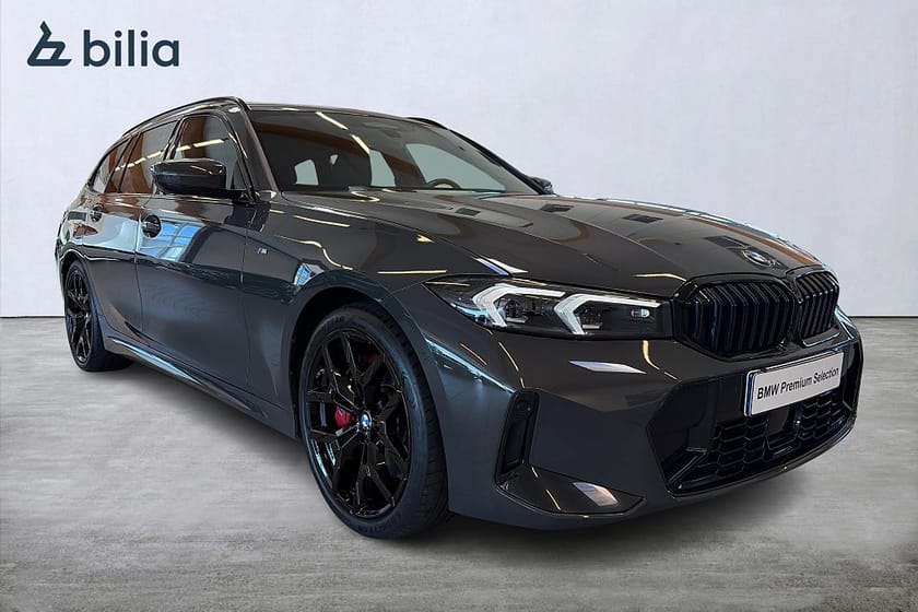 Bild 4 av BMW 320d xDrive Touring