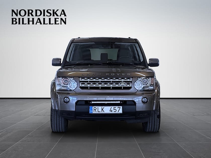 Bild 2 av Land Rover Discovery 4