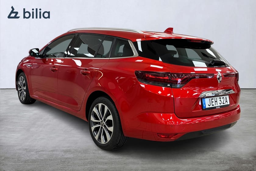 Bild 2 av Renault Mégane Sport Tourer PhII TCe 140 Techno EDC ST