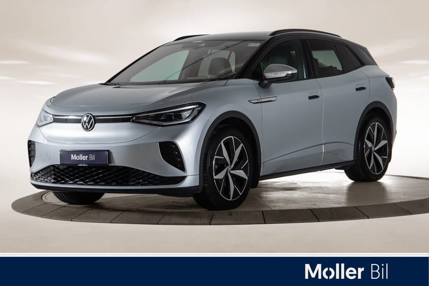 Bilde 1 av Volkswagen ID.4 GTX 77kwh