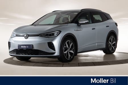Volkswagen ID.4 GTX 77kwh