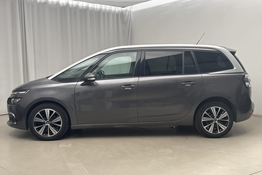 Bild 2 av Citroën C4 Grand SpaceTourer