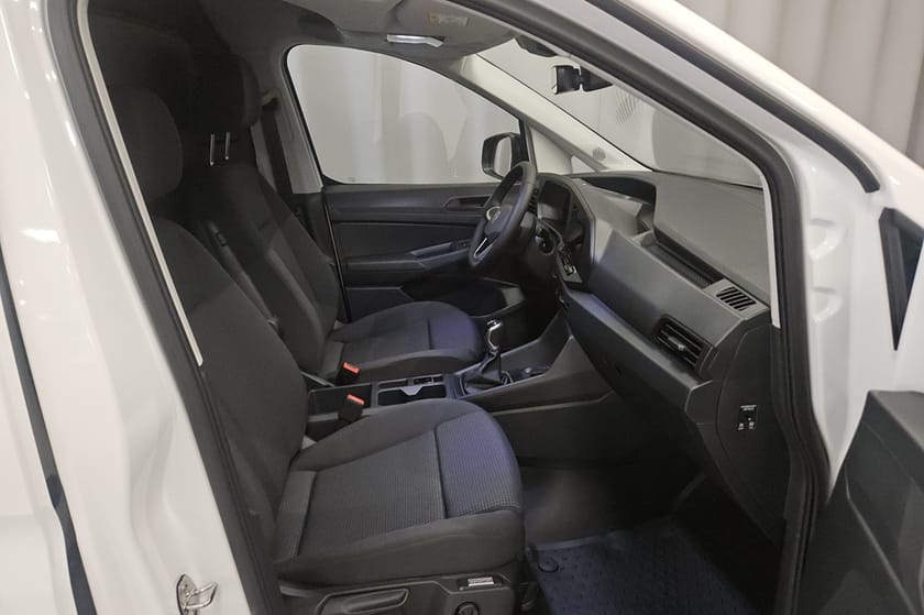 Bild 5 av Volkswagen Caddy Cargo 2.0 TDI 4M 122HK 2755 MM Drag