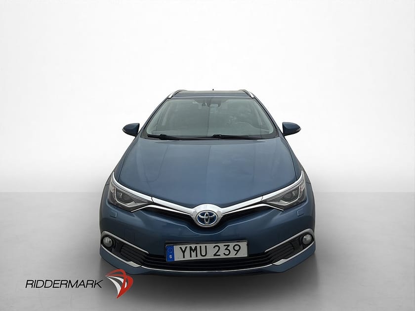 Bild 2 av Toyota Auris Touring Sports Hybrid Executive Kamera Navi Halvskinn