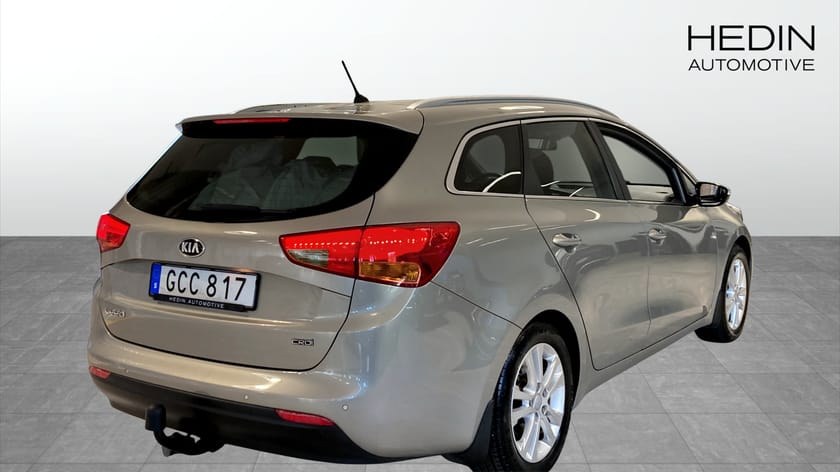 Bild 2 av Kia cee'd_sw