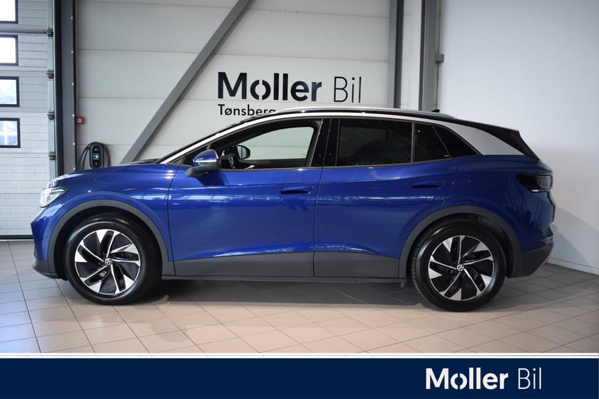 Bilde 2 av Volkswagen ID.4 Pro 4M highl.77kwh 286hk
