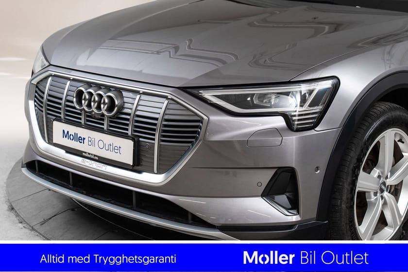 Bilde 2 av Audi e-tron 55 quattro advanced business