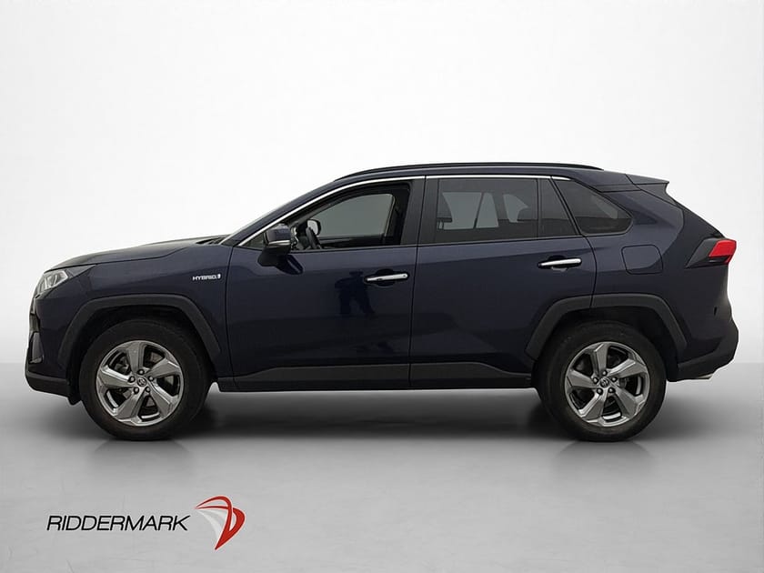 Bild 5 av Toyota RAV4 Hybrid AWD-i 222hk Executive JBL Kamera Skinn