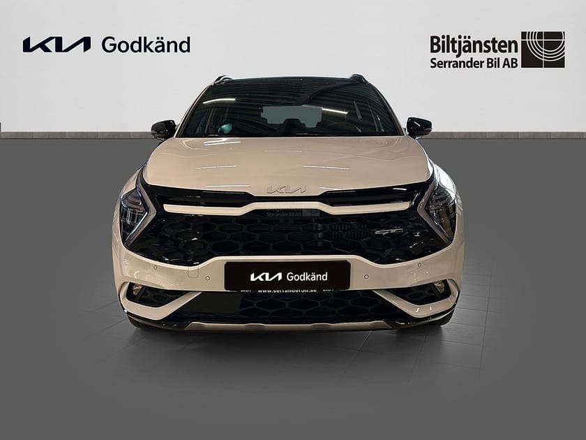 Bild 2 av Kia Sportage PHEV