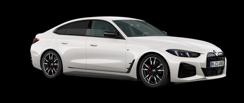 Bild 2 av BMW i4 M60 xDrive Gran Coupé Fully Charged M Pro Comfort Drag