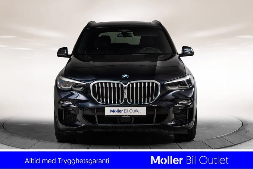 Bilde 3 av BMW X5 xDrive45e iPerformance eDrive M Sport (K)