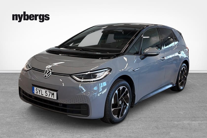 Bild 1 av Volkswagen ID.3 Pro Performance 
