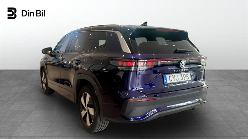 Bild 3 av Volkswagen Tayron eHybrid LIFE 1.5 TSI Drag/Backkamera/Easy Open