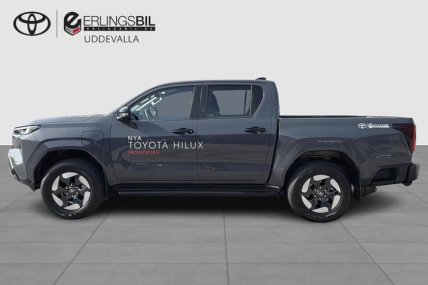Bild 3 av Toyota Hilux BEV LEGEND AWD // FINNS FÖR PROVKÖRNING