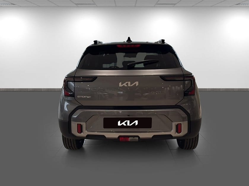 Bild 5 av Kia Stonic 1.0 T-GDI MHEV DCT ADVANCE