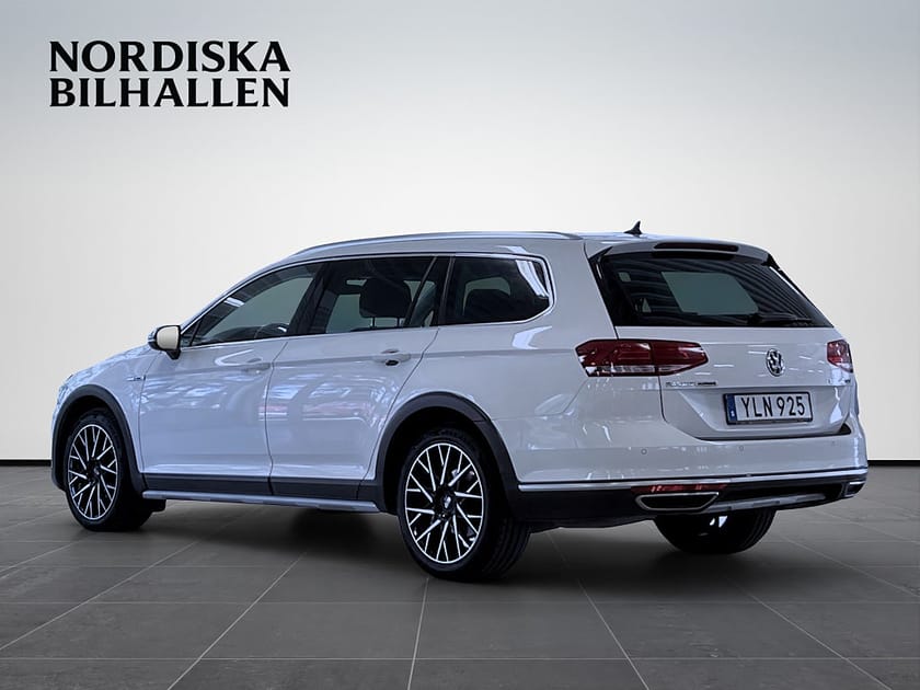 Bild 5 av Volkswagen Passat Alltrack 2.0 TDI DPF SCR BMT 4Motion Nyserv Värmare