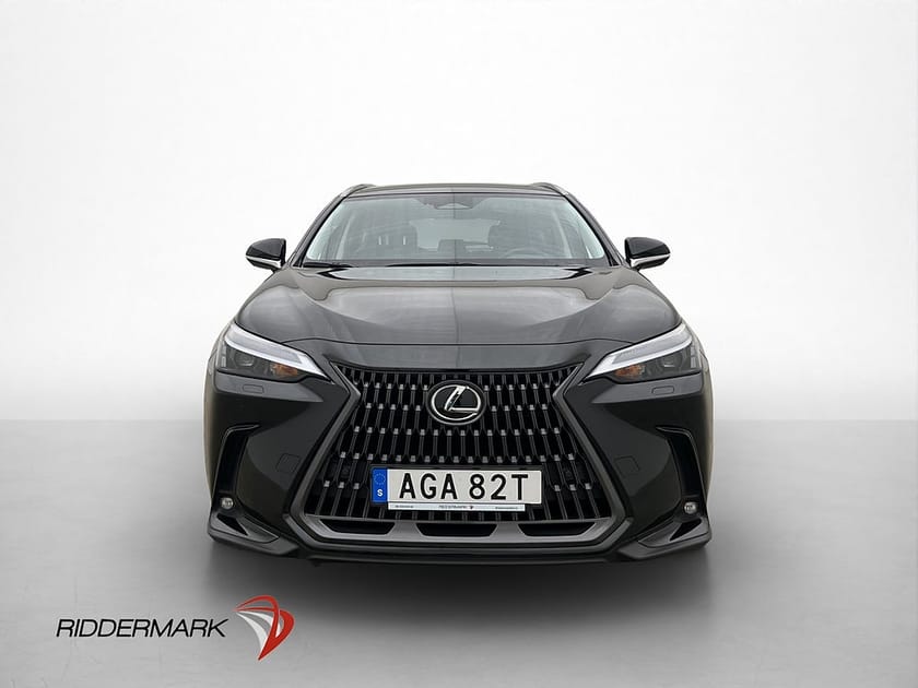 Bild 2 av Lexus NX 350h 242hk Drag Skinn Kamera Navi Rattvärme