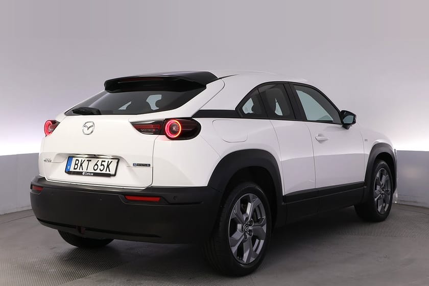Bild 5 av Mazda MX-30 e-Skyactiv EV Exclusive-Line BLIS AdapFarth