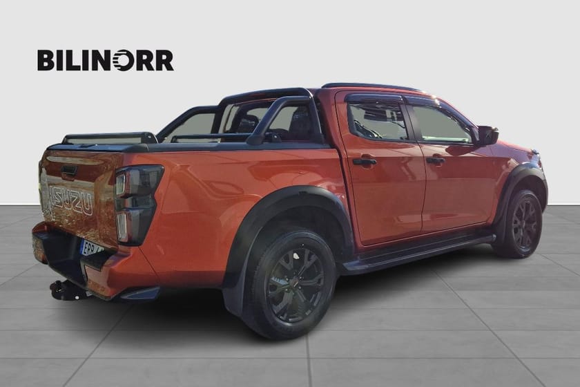 Bild 2 av Isuzu D-Max Crew Cab